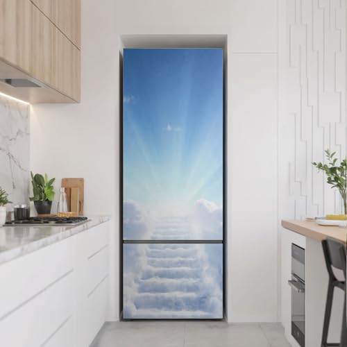 Décalcomanie Réfrigérateur 70x190 Protection Cuisine Qualité - 3