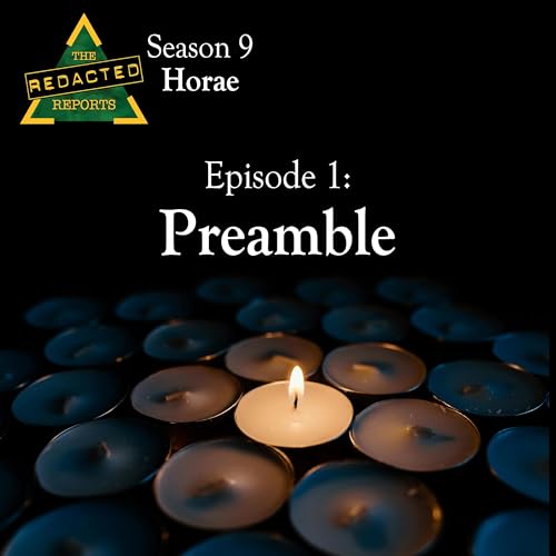 Horae Episode 1 - Preamble
