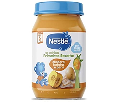 NESTLE Verduritas con Pavo​ 190g