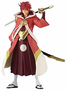 Banpresto Benimaru Actionfigur 21cm