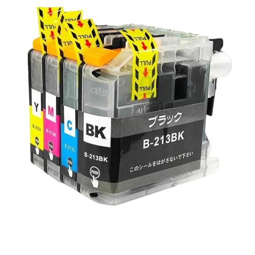 Cartouche encre LC213 haute capacité pour des impressions nettes sur MFCJ5820DN et J4725N