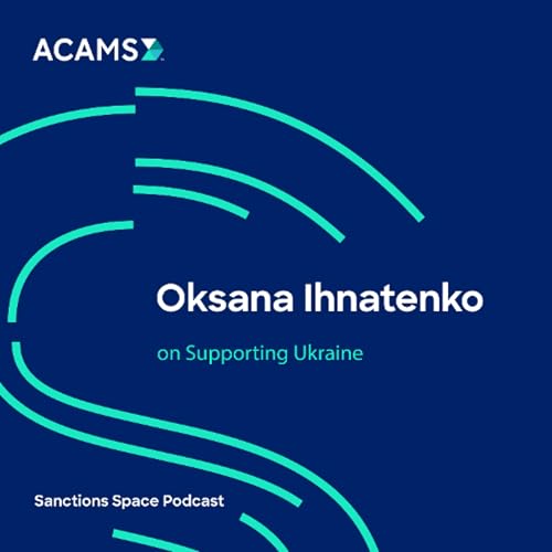 Oksana Ihnatenko on Supporting Ukraine