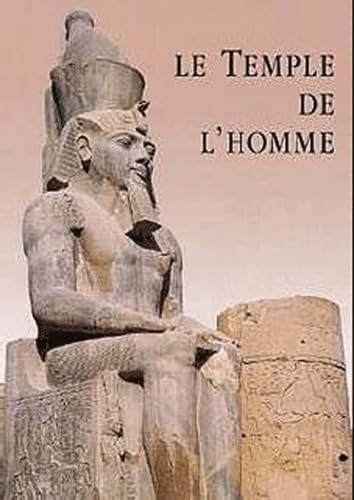 Le temple de l'homme: Coffret en 2 volumes : Tome I et Tome II