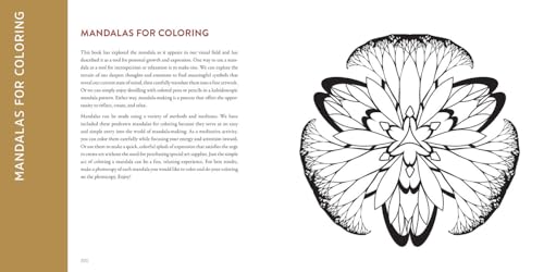 The Mandala Book: Patterns of the Universe - Image 7