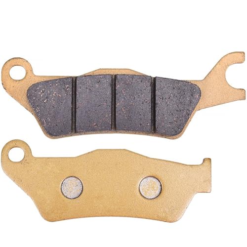 Plaquettes de frein avant Suzuki GSXR 125 et GSXS 125 de 2018 à 2021