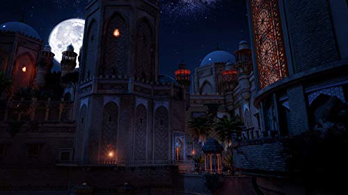 41r0sBujFVL PRINCE OF PERSIA : LES SABLES DU TEMPS REMAKE