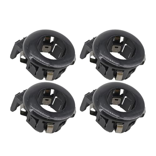 Capteur de stationnement PDC 89348-71010 : support de fixation stable noir