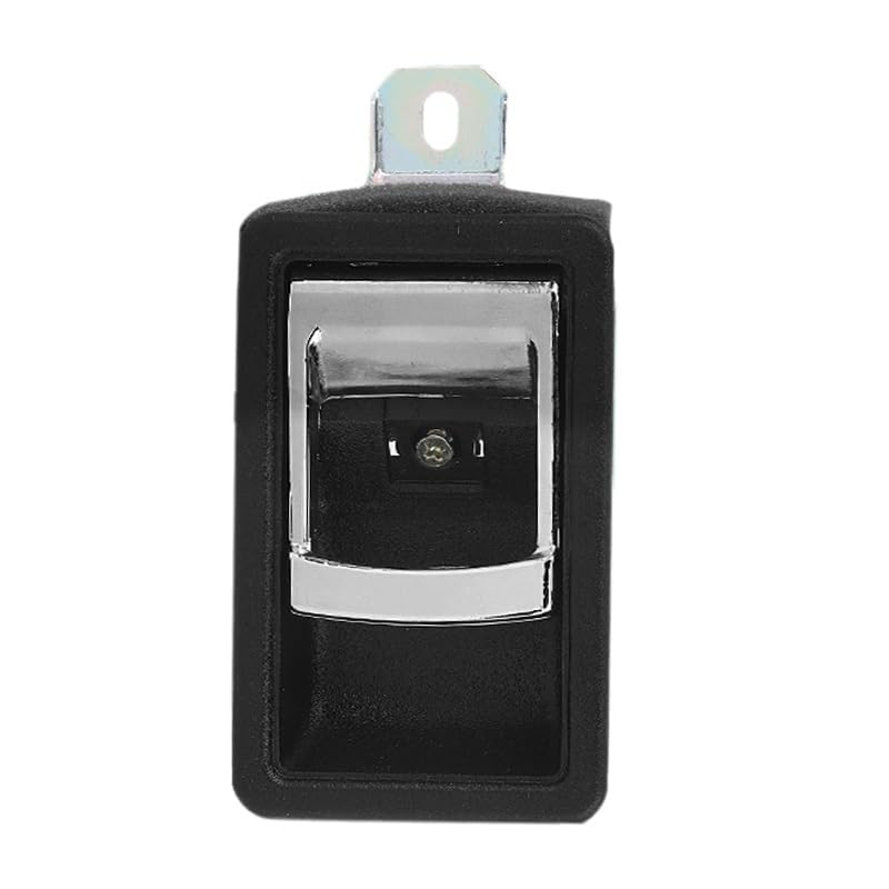 Ensemble de serrure R150 R225 poignée de porte renforcée en acier pour pelle