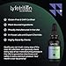 L-Carnosine Liquid Supplement 118 ml, 4 FL Oz Liquid, 220 Servings, Made in USA, Quick Absorption, Potent Ingredients, Non-GMO