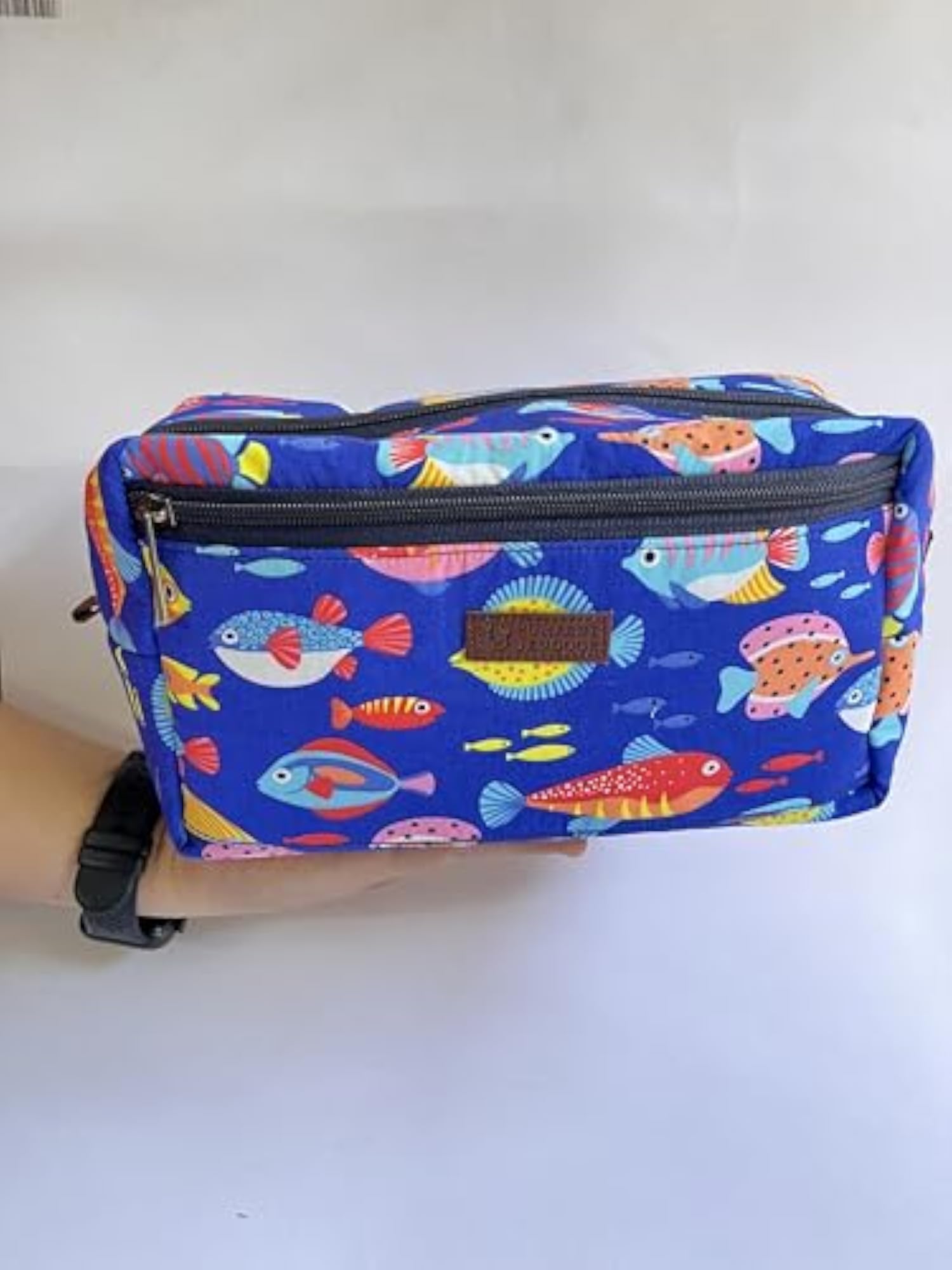 Large Capacity Pouch for Travel Toiletries