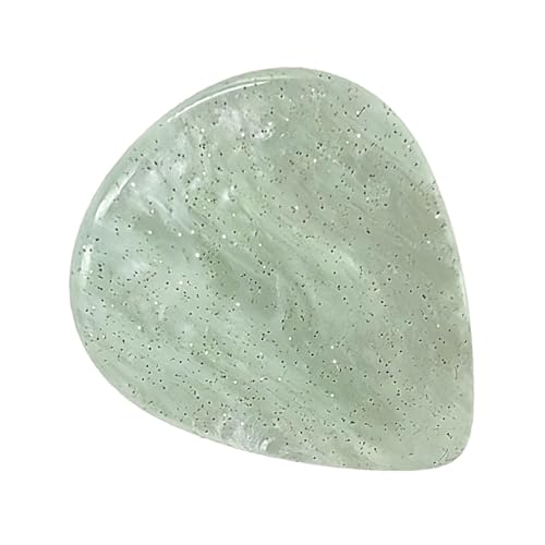 耐摩耗性樹脂ギターピックukulele Plectrumsエレクトリックギターピックドロップレットの形状交換部品ギタリストのための音楽愛好家向け