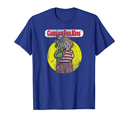 Garbage Pail Kids Vintage Sticker Pack Cover T-Shirt