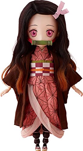 Image of Good Smile Company - Demon Slayer Kimetsu Harmonia Hum Nezuko Kamado Doll