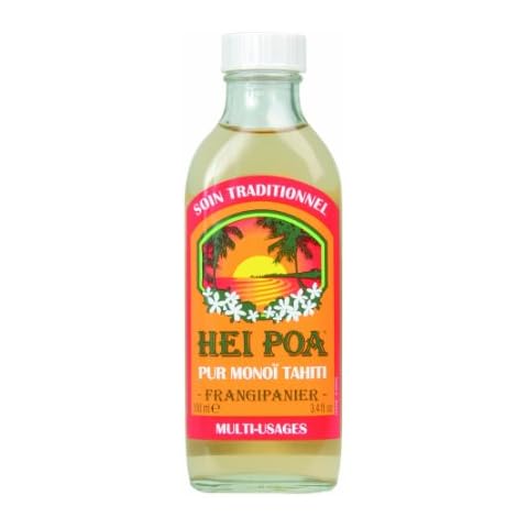 Hei Poa Traditional Monoi Oil Cover