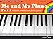 Me and My Piano Part 1: Very First Lessons for the Young Pianist immagine