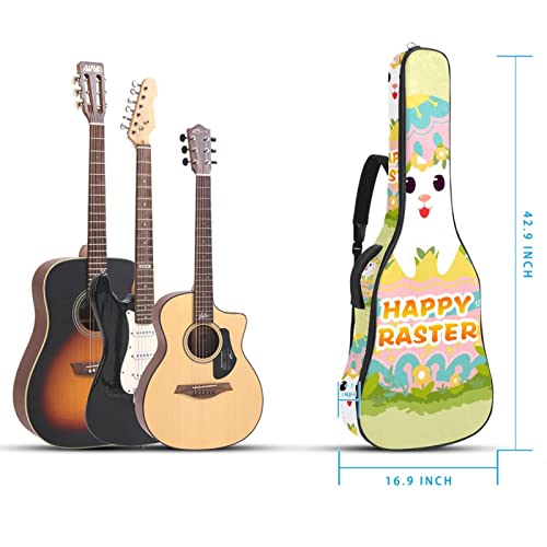 Housse de transport étanche pour guitare avec bandoulière réglable Motif écossais, Multicolore 05, 42.9×16.9×4.7 in… - Les Beatles, Paul McCartney, John Lennon, RIngo Starr, George Harrison Housse de transport étanche pour guitare avec bandoulière réglable Motif écossais, Multicolore 05, 42.9x16.9x4.7 in… – Image 6