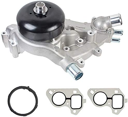 Water Pump For Chevy Silverado Tahoe GMC Sierra Cadillac 4.8L 5.3L 6.0L AW5104 E - Foto 11