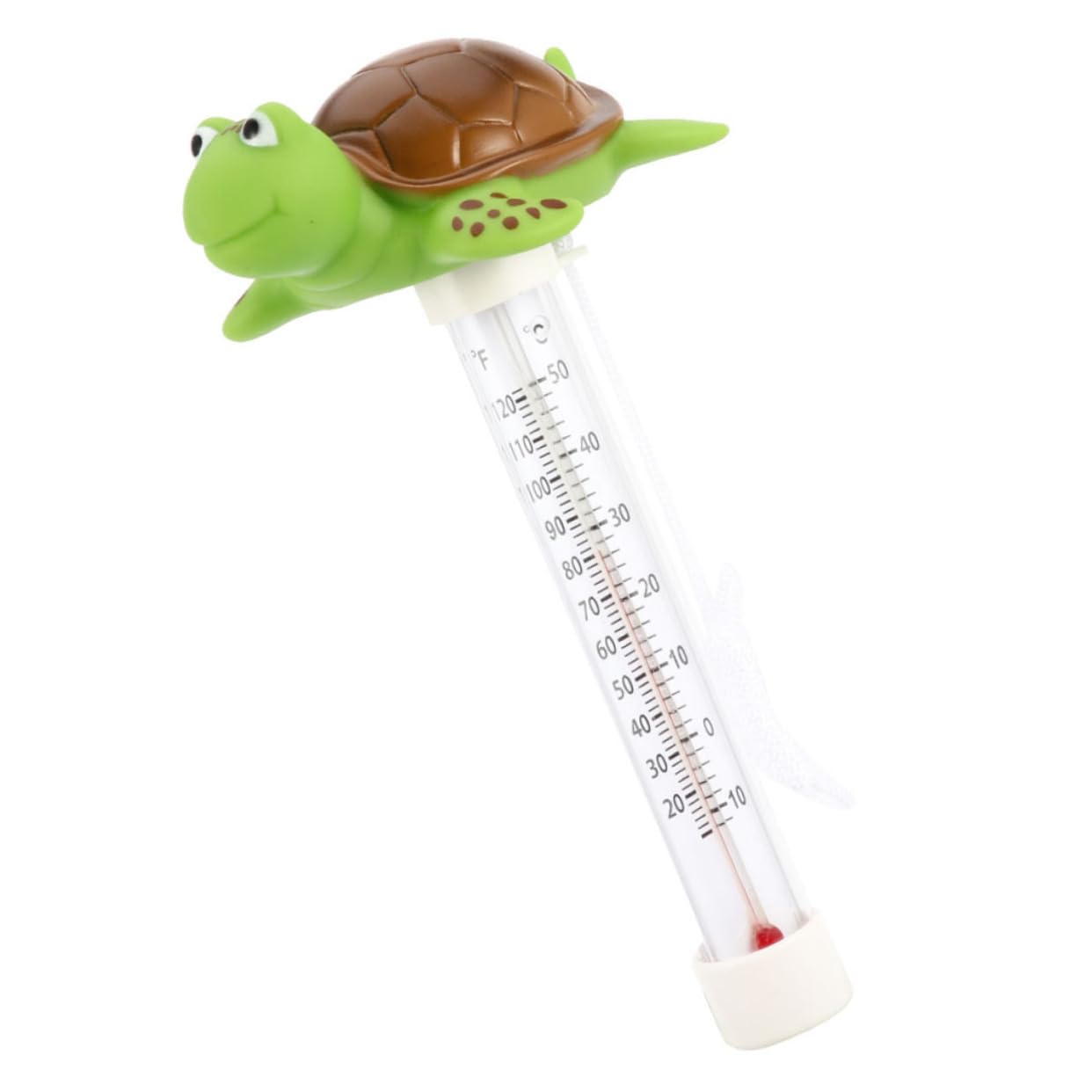 POPETPOP 5pièces Thermomètre Flottant De Température Pour Piscine Et Spa Lecture Précise Pour Aquariums Et Ponds Et Pratique