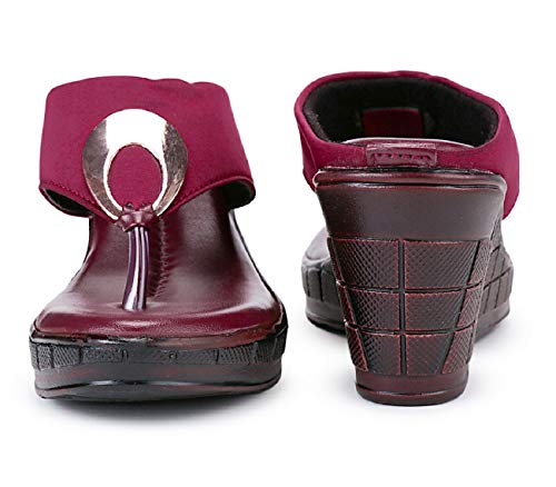 Image of Fashionable Designer Women Wedges
