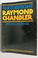 The Midnight Raymond Chandler. 0395127122 Book Cover