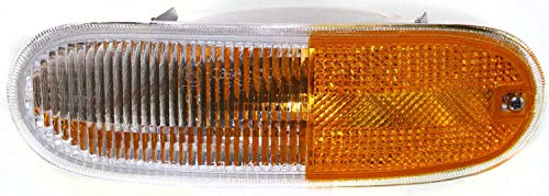 Evan Fischer Driver Side Turn Signal Light Compatible With 1998-2005 Volkswagen Beetle VW2520103