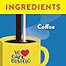 Café Bustelo Espresso Extra Fine Dark Roast Ground Coffee, 36 Ounces