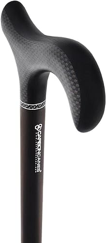 Miniatura 4 de Bastones elegantes para caminar  Bastones Derby con eje de fibra de carbono de malla  Colorido el mejor regalo para hombres y mujeres cómodo, ligero