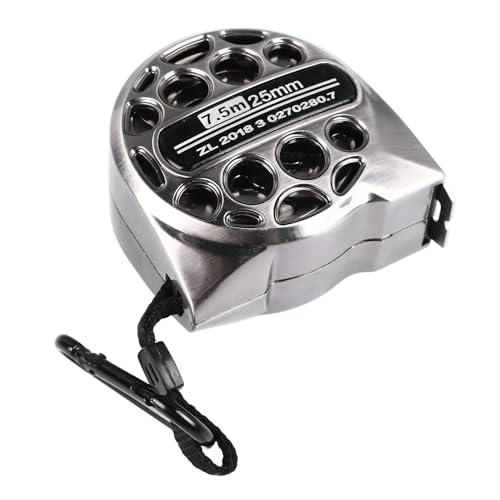 Cinta métrica retractil 7.5 m FTVOGUE miniatura 5