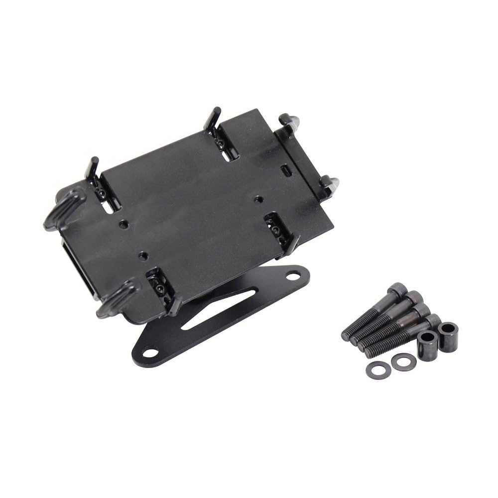 Sanquan Motor Mobiele Telefoon Houder Navigatie Houder For K Aw Asa Ki J 300 2013 2021 Motorfiets Smart Telefoon Navigatie Plaat Beugel Passen Houder Kit Color 5
