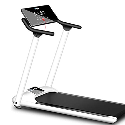 Image of Treadmill Electric Folding Treadmills for Home with Incline Portable Motorized Running Machine Heavy Duty Exercise Machine
