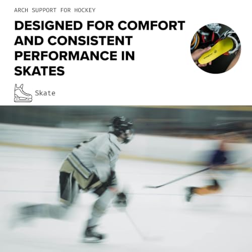 Superfeet Hockey Performance Carbon Insoles