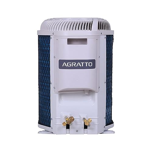 Ar condicionado Split Hi Wall Inverter Agratto Liv 9.000 BTU/h Quente e Frio LCST9QF – 220 Volts