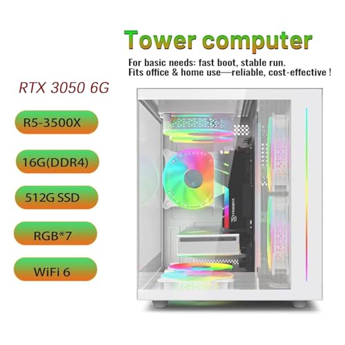 Heavy Duty high performance gaming desktop Bundle product image