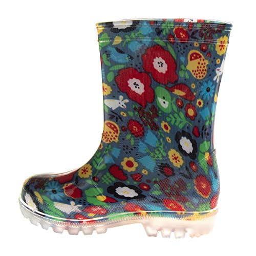 Josmo Girl's Rain Boot2