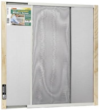 24-Inch x 19-33-Inch Extension Window Screen