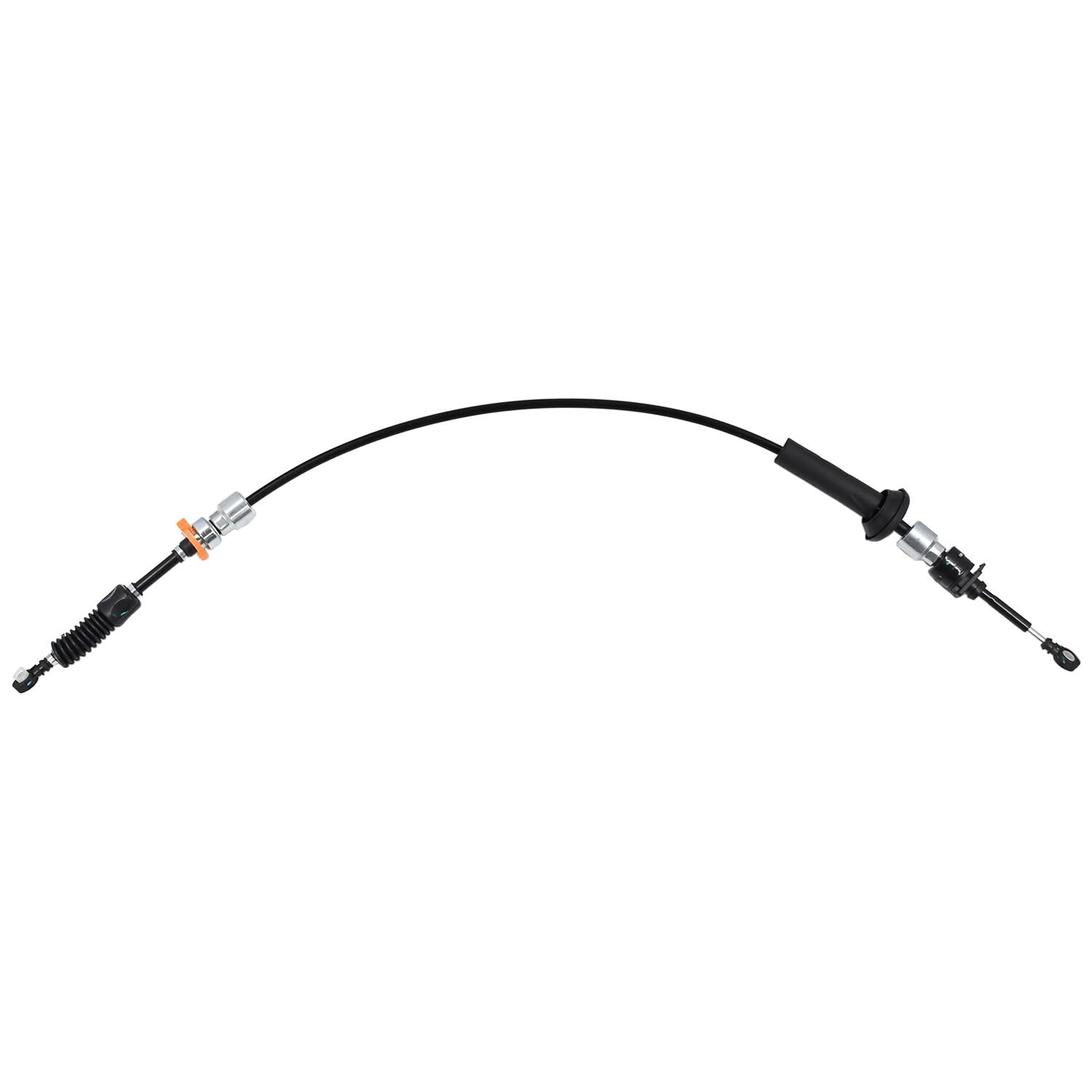 Molloparts Transfer Case Shift Cable 52060462AG 905-620 Compatible