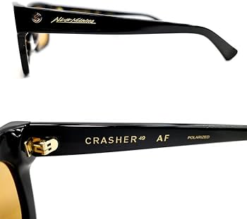 Amazon.co.jp: エレクトリック x DRT クラッシャー 偏光サングラス 01 Amazon.co.jp: エレクトリック x DRT クラッシャー 偏光サングラス 01