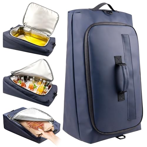 Manta BBQ para Descanso de Carne, Bolsa Aislante 5 Capas miniatura 1