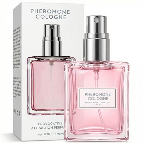 Pheromone Perfume for Women 20ML Venom Perfume Body Spray with Natural Pheromones Long-Lasting Magnetic Attraction Enhancer Subtle Scent for Confidence & Allure