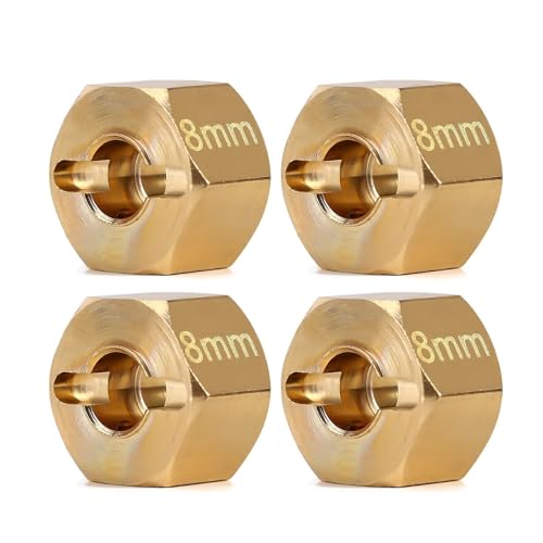 RCp[c For Axial For SCX10 90046 RR10 For RGT 86100 For MST For UTB18 1/10 ^Jwr[zC[Zpnu 8/9/10MM RC N[[J[ANZT[ 4 (8mm)
