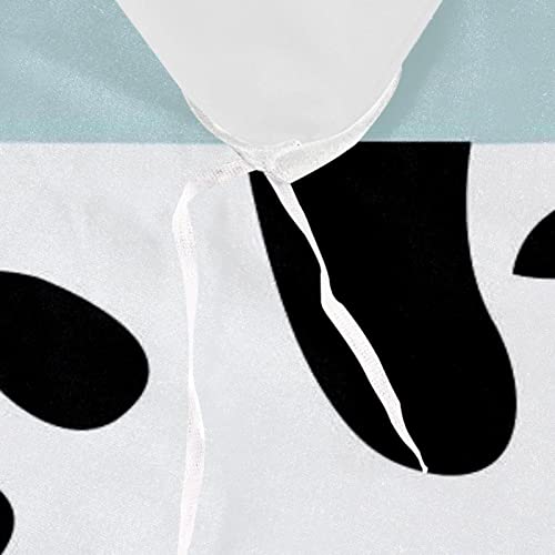 Housse de couette vache douce pour chambre chalet cocooning - 8