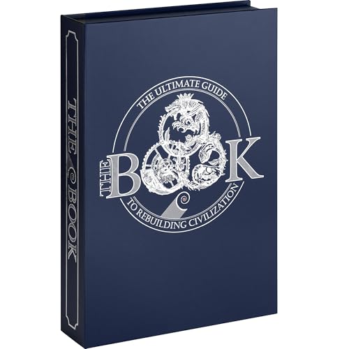 文学・小説 THE BOOK HUNGRY MINDS THE BOOK: 究極の文明再構築ガイド : Hungry Minds: Amazon.sg