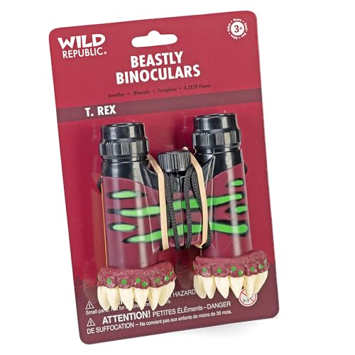Binoculares Wild Republic Beastly Tiger miniatura 2