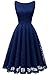 Bbonlinedress Vestido Corto Elegante Mujer De Encaje Boda Playa Fiesta Noche Cóctel...