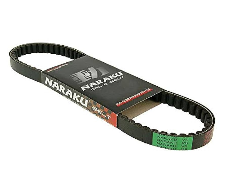 Amazon.com: Naraku Premium 729-18-30 CVT Drive Belt : Automotive