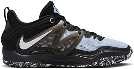 Nike KD15 Branco/Preto/Royal Tint Tênis de basquete masculino