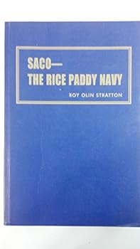 Paperback Saco - The Rice Paddy Navy Book