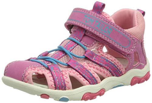 TOM TAILOR 1172802 meisjes Sportsandalen.