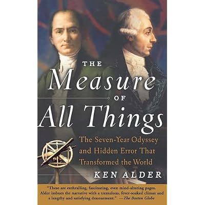 The Measure of All Things