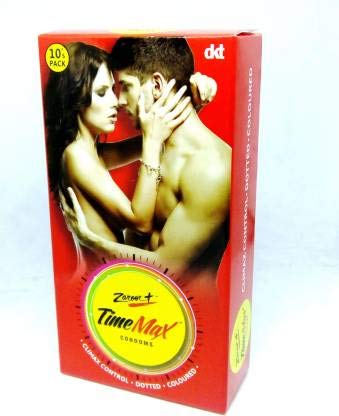 Dkt Zaroor Timemax Condom (Pack of 5)